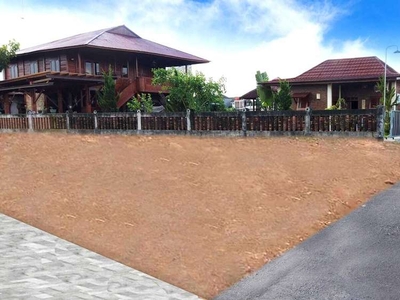 Tanah Kapling Murah di Jl Damai Kaliurang Km 7 Yogyakarta