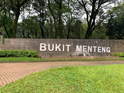 tanah kavling bukit menteng bintaro siap bangun