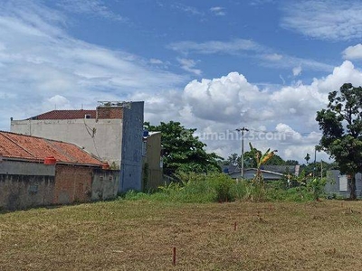 Tanah Kavling Dekat Alun Alun Kota Depok Hanya 3 Jutaan Meter