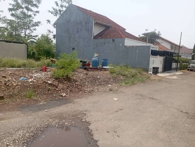 Tanah Kavling Komplek Baitussalam Ciwastra Leglitas SHM 4jt-an