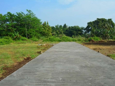 Tanah Kavling Sedayu Jalan Jogja Wates