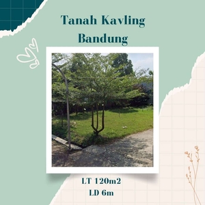 Tanah Kavling Strategis Bandung