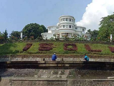 Tanah Kos Dan Villa Sersan Bajuri Kota Bandung