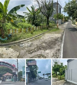 Tanah Kosong SHM Ngaliyan Semarang Barat