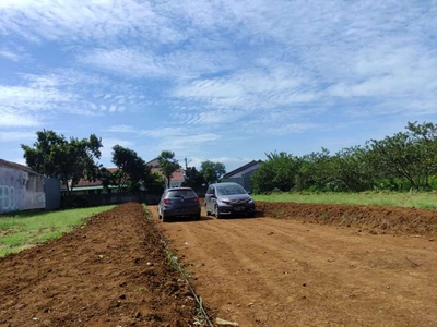 Tanah Kota Bogor Siap AJB Dekat Pintu Tol Kayu Manis