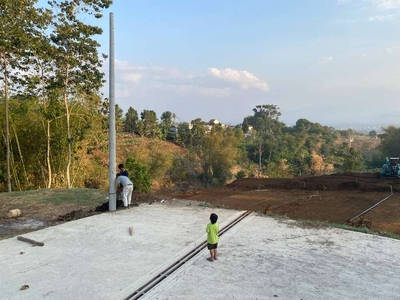 Tanah Kota Cimahi rata siap bangun. SHM