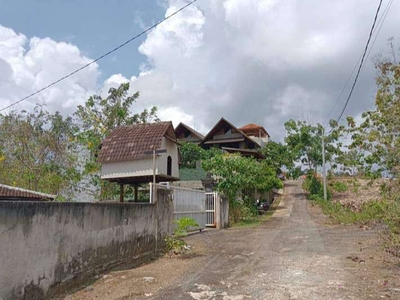 Tanah Lingkungan Villa Dekat Jalan Utama & Pantai Balangan