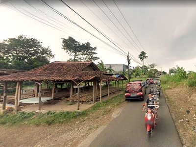 Tanah Murah Dekat Pemda Bogor. Angsur 12X Non Bunga