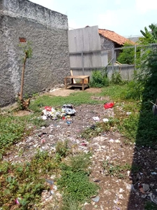 Tanah murah di jual di jln gelora babelan bekasi