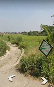 Tanah murah di lokasi padat penduduk