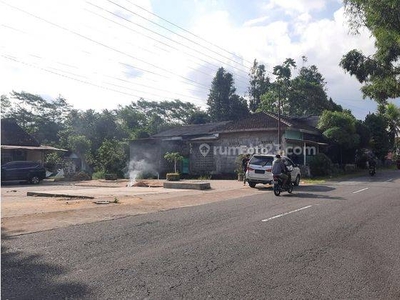 Tanah Murah Jogja, Kawasan Rs. Puri Husada, Harga 400 Jutaan