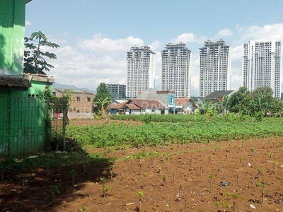 Tanah Pinggir Jalan di Kawasan Sentul, Bogor