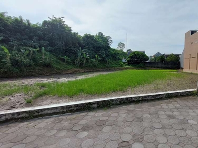 Tanah premium Condongcatur, Dalam Cluster Perumahan, Dekat UPN