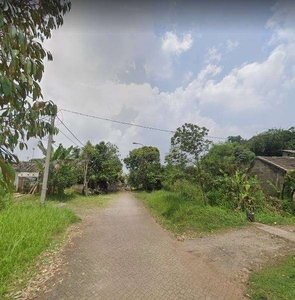 Tanah Sertifikat SHM Dekat Taman Harmoni Harga Promo