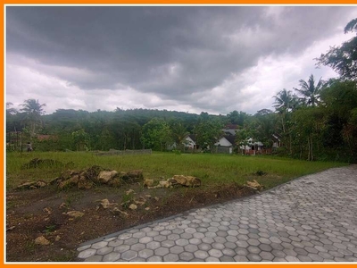 Tanah SHM Yogyakarta di Selatan Polres Kulon Progo
