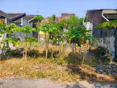 Tanah Siap Bangun Di Bukit Kencana Jaya Tembalang Semarang