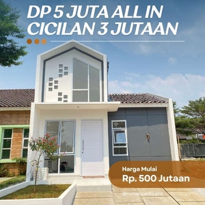 termurah rumah di jual di selatan jakarta free all in