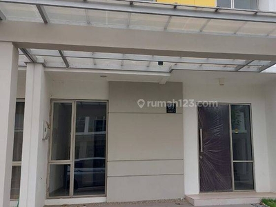 Termurah Rumah Pik 2 60m2 Swimming Pool In Cluster Brand New Siap Huni