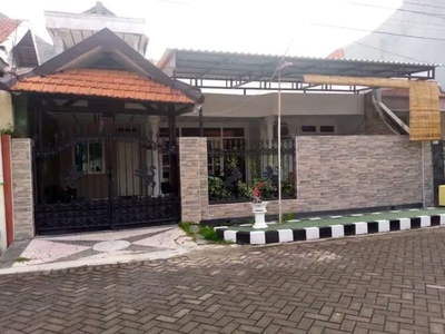 Termurah!️ Rumah Siap Huni Rungkut Asri Surabaya