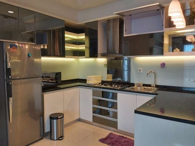 Thamrin Executive Suite B 2 Bedroom Lantai 20 Furnished