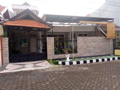 ual Rumah Siap Huni
Perum Rungkut Asri Surabaya