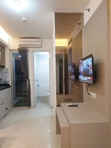 Unit Bagus Baru 2 Bedroom Furnished Apartemen Bassura City