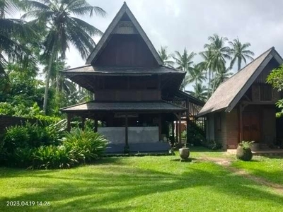 Villa Baru Los Pantai Dekat Pantai Balian Lalanglinggah Tabanan
