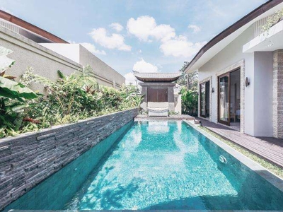 Villa Cantik Terletak Di Area Komplek Villa, Ubud Bali