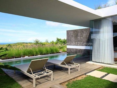 Villa One Bedroom Dalam Resort Mewah Pecatu