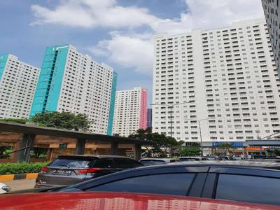 Alternatif sewa 2BR Kosongan Murah apartemen di Green Pramuka City Jkt