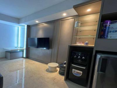 Apartemen Gold Coast - Full Furnish (Studio)