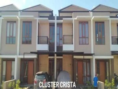 Cherryfield Cluster crista dikontrak cpt 2lt