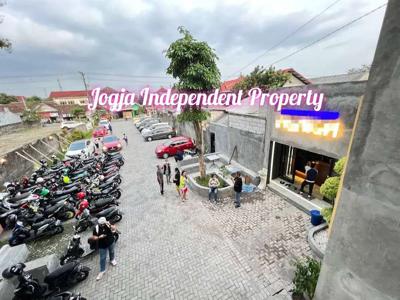 DI JUAL GEDUNG/RUANG USAHA CAFE,GYM DAN BASKET HALL