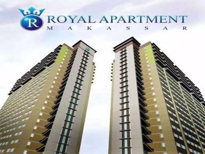 Di Sewakan Apartement Royal Makassar