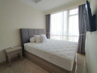 DIJUAL DAN DISEWAKAN APARTEMEN MENTENG PARK 2BR (d.idik)