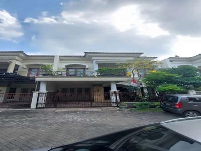 Dijual Rumah Central Park A Yani