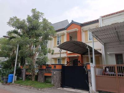 Dijual Rumah di Villa Sentra Raya, Citraland, Surabaya