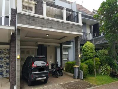 DIJUAL RUMAH RAFFLESS HILLS CIBUBUR