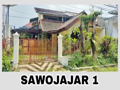 Dijual rumah sawojajar dekat exit tol malang