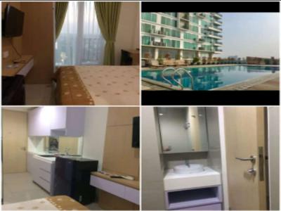 SEWA APARTMENT STUDIO TREEPARK BSD FULL FURNISHED