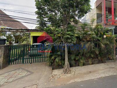 Disewakan Rumah Besar Area Klojen, Akses Jalan Lebar & Sangat Ramai, Dekat Pasar Klojen