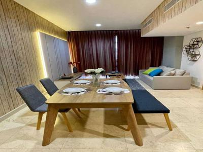 Jual The Summit Kelapa Gading Full Furnished