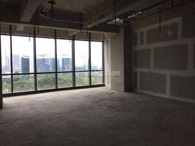 Office Space District 8 Prosperity Tower Depan Lift View Keren