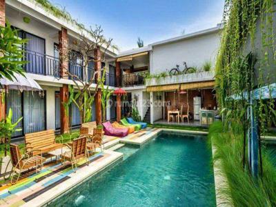 Price Reduction Leasehold Guest House In The Heart Of Batu Bolong