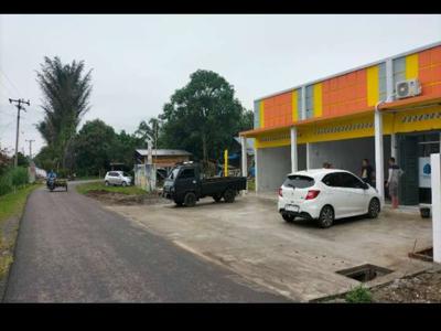 Ruki Rumah kios Cantik dan murah Jl Rampah 2 Tanj Anom