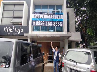 Ruko Ex-Kantor di Graha Raya Serpong Utara,Tangerang Selatan