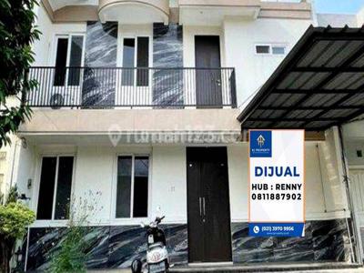 Rumah Bagus Cluster Taman Dago Lippo Cikarang