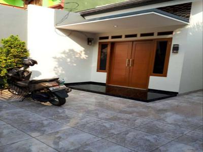 Rumah Baru di Otista, Kebon Nanas, Cawang, Jakarta Timur