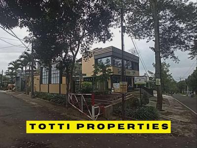 Rumah Cocok Buat Usaha Poros Jalan Dijual di Timur Sawojajar Malang