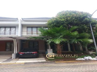 RUMAH DIJUAL DI SEKTOR 9 BINTARO JAYA DISCOVERY FIORE (6748)